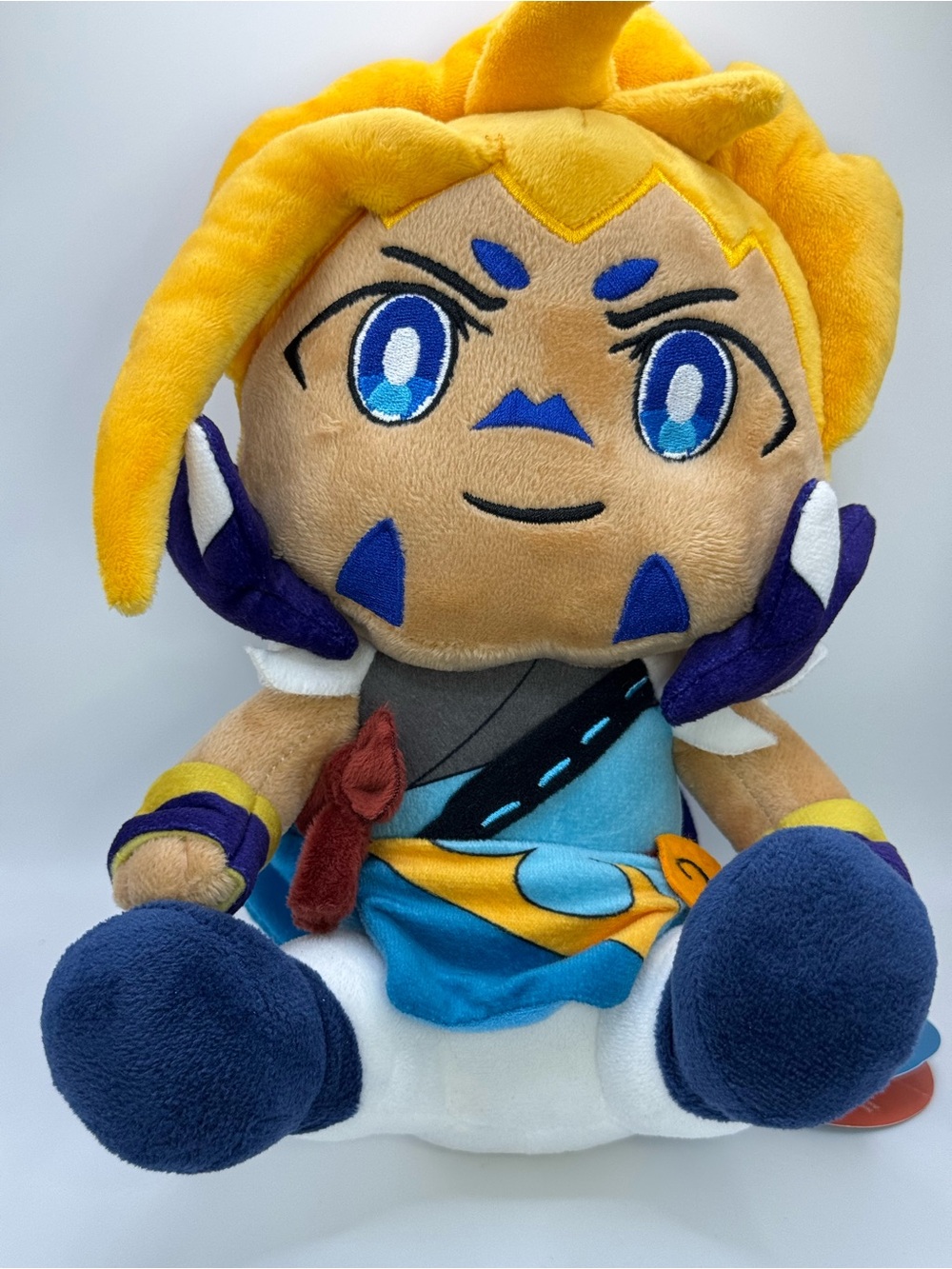 Limited Edition Drak Gamestein Plushie - Gimme Swag FFXIV Streamer Merch